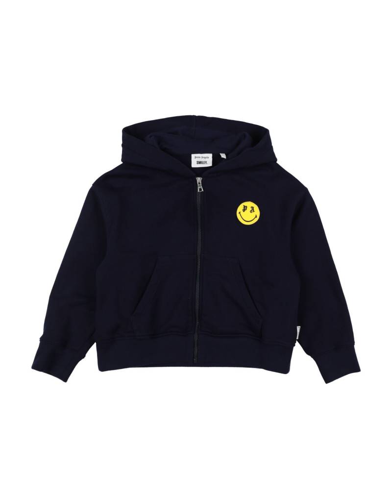 PALM ANGELS Sweatshirt Kinder Nachtblau von PALM ANGELS