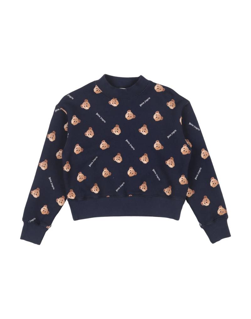 PALM ANGELS Sweatshirt Kinder Nachtblau von PALM ANGELS
