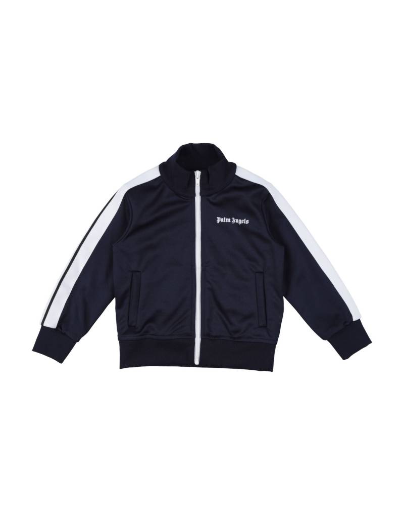 PALM ANGELS Sweatshirt Kinder Nachtblau von PALM ANGELS