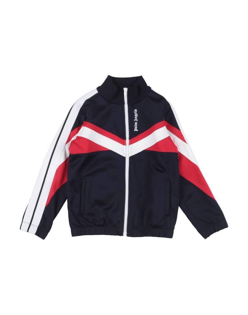 PALM ANGELS Sweatshirt Kinder Nachtblau von PALM ANGELS
