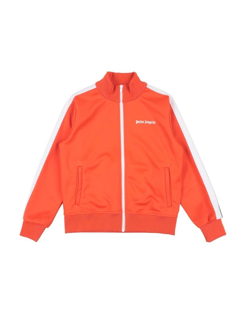 PALM ANGELS Sweatshirt Kinder Orange von PALM ANGELS