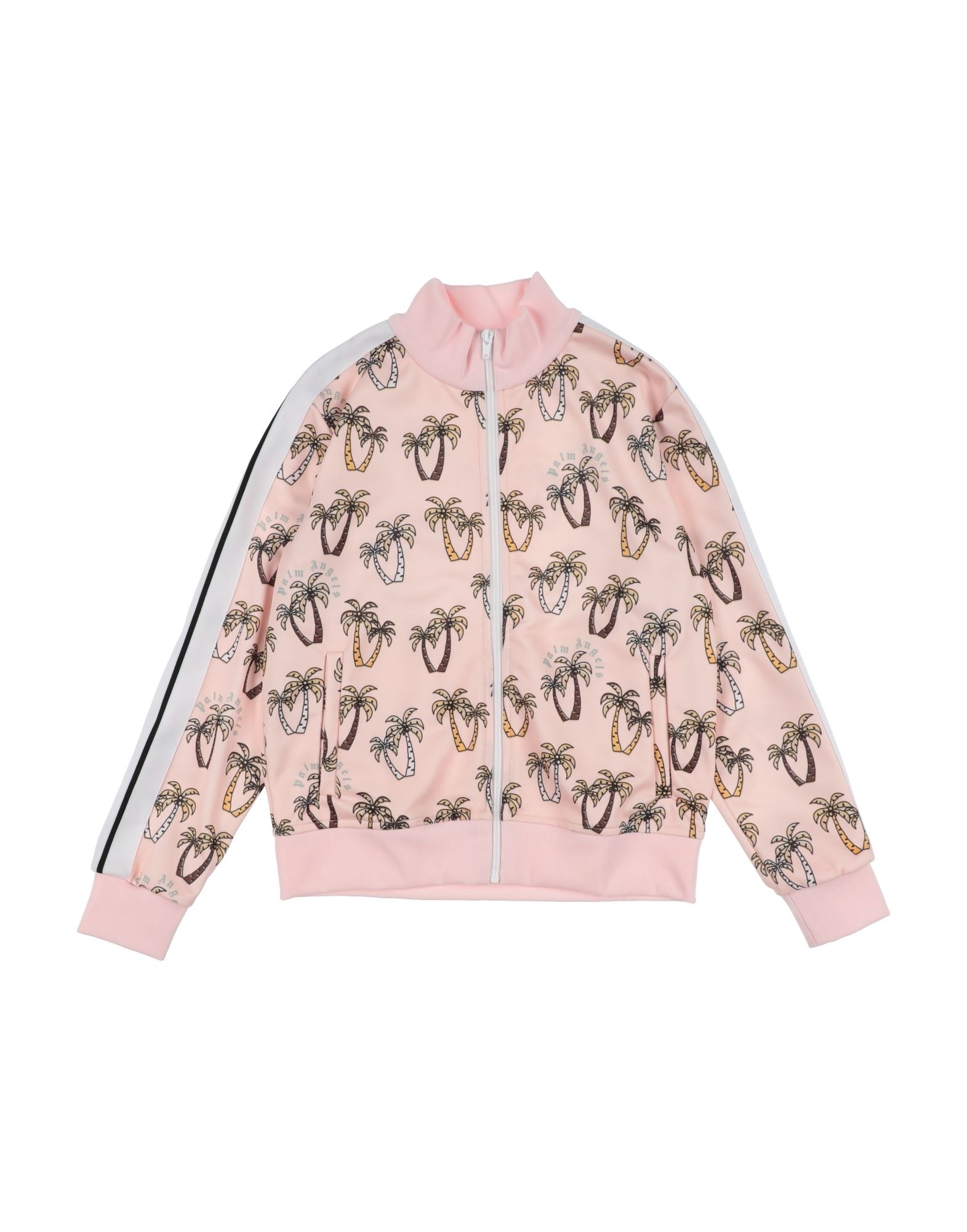 PALM ANGELS Sweatshirt Kinder Rosa von PALM ANGELS