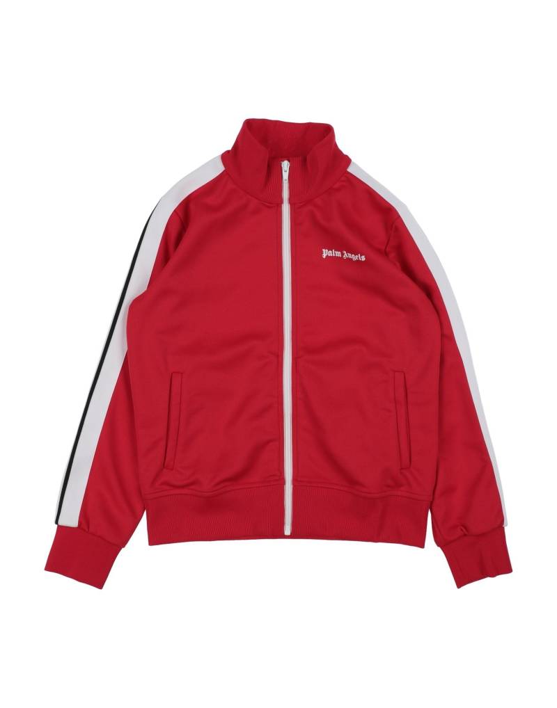 PALM ANGELS Sweatshirt Kinder Rot von PALM ANGELS
