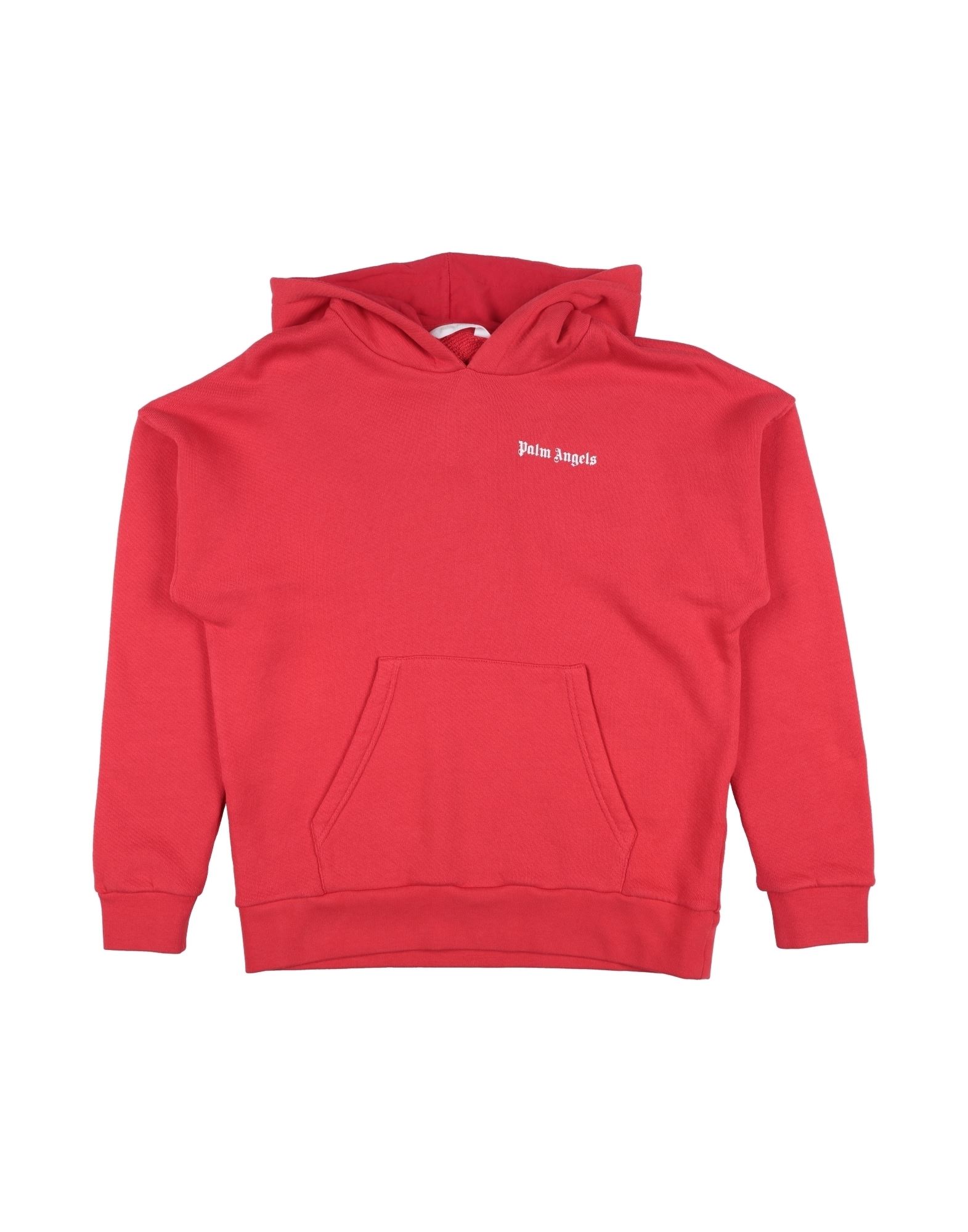 PALM ANGELS Sweatshirt Kinder Rot von PALM ANGELS