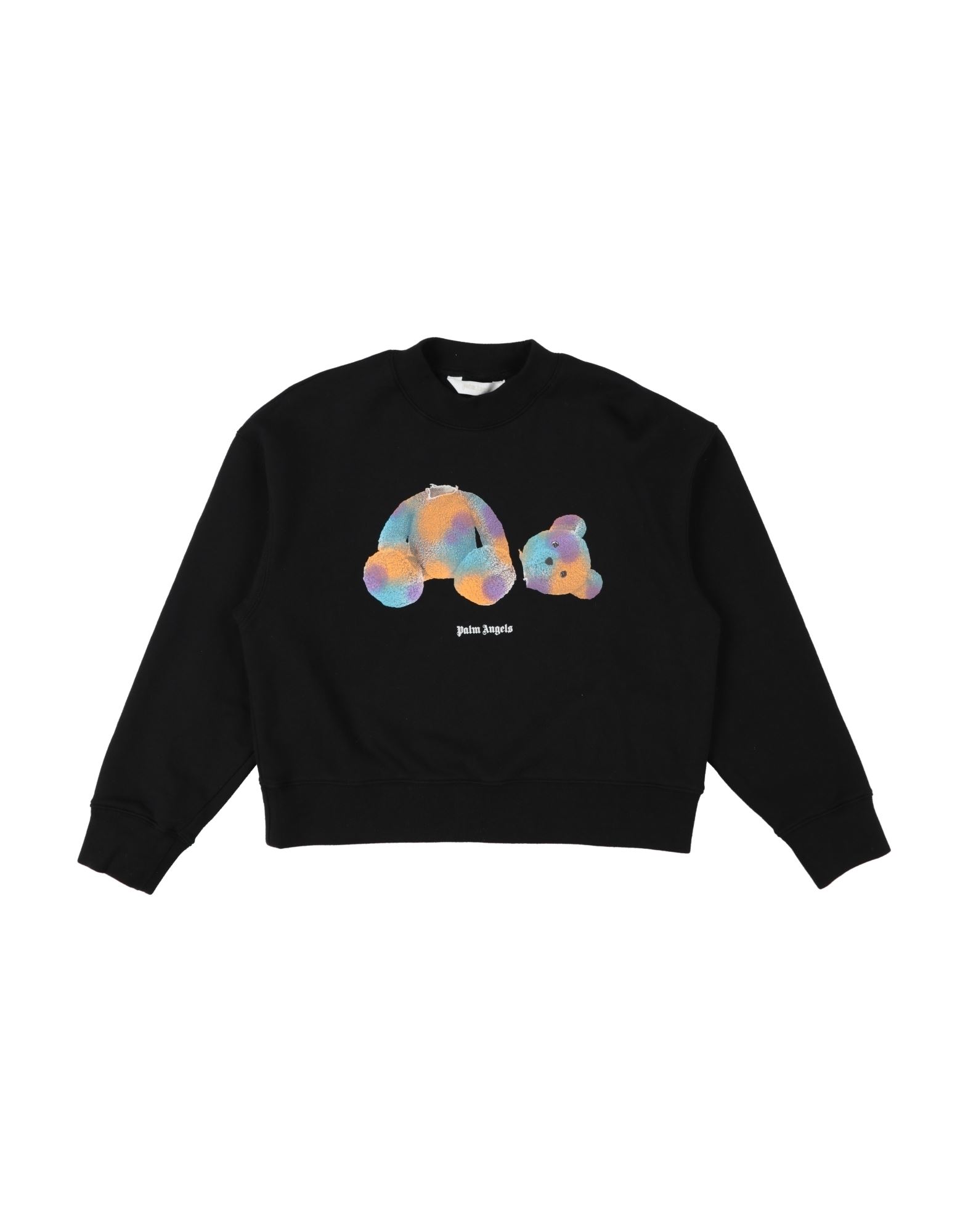 PALM ANGELS Sweatshirt Kinder Schwarz von PALM ANGELS