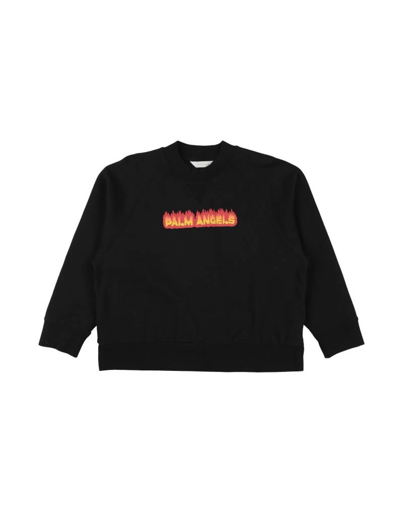 PALM ANGELS Sweatshirt Kinder Schwarz von PALM ANGELS