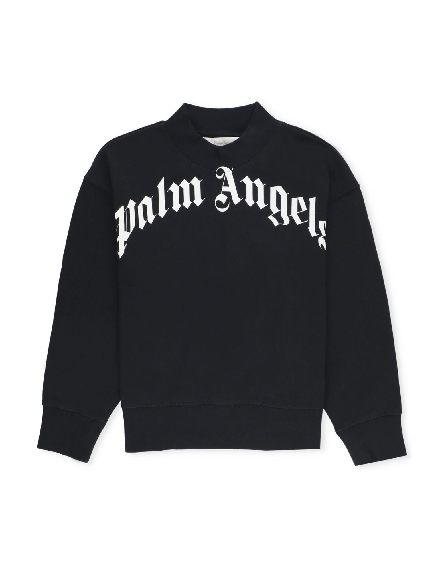 PALM ANGELS Sweatshirt Kinder Schwarz von PALM ANGELS