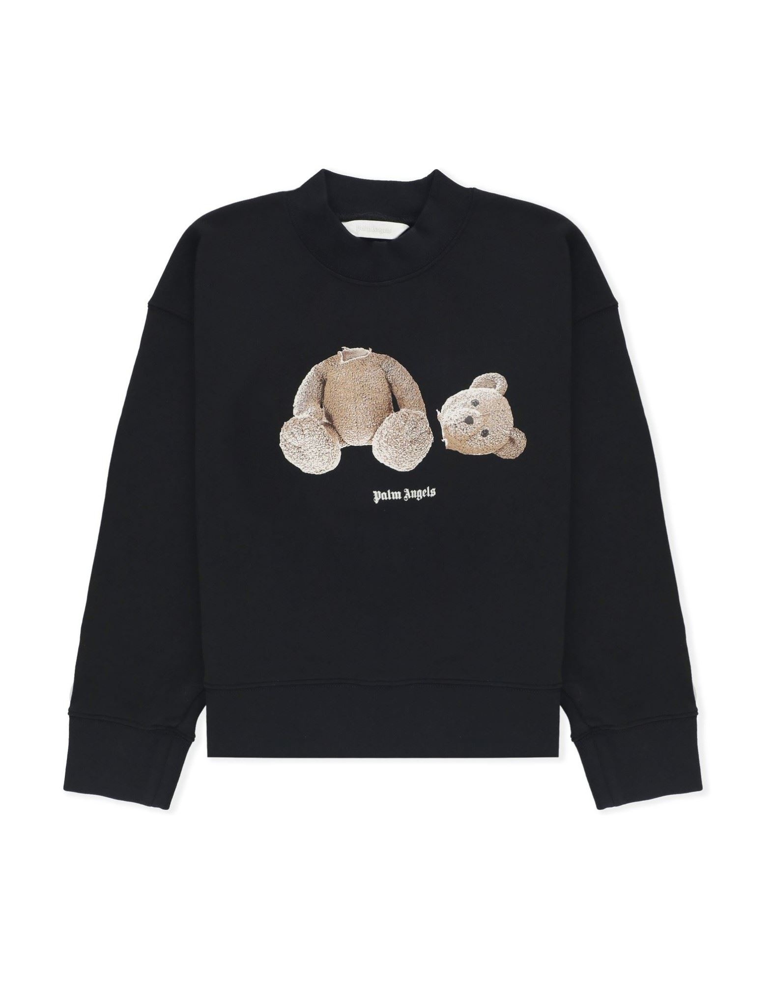 PALM ANGELS Sweatshirt Kinder Schwarz von PALM ANGELS