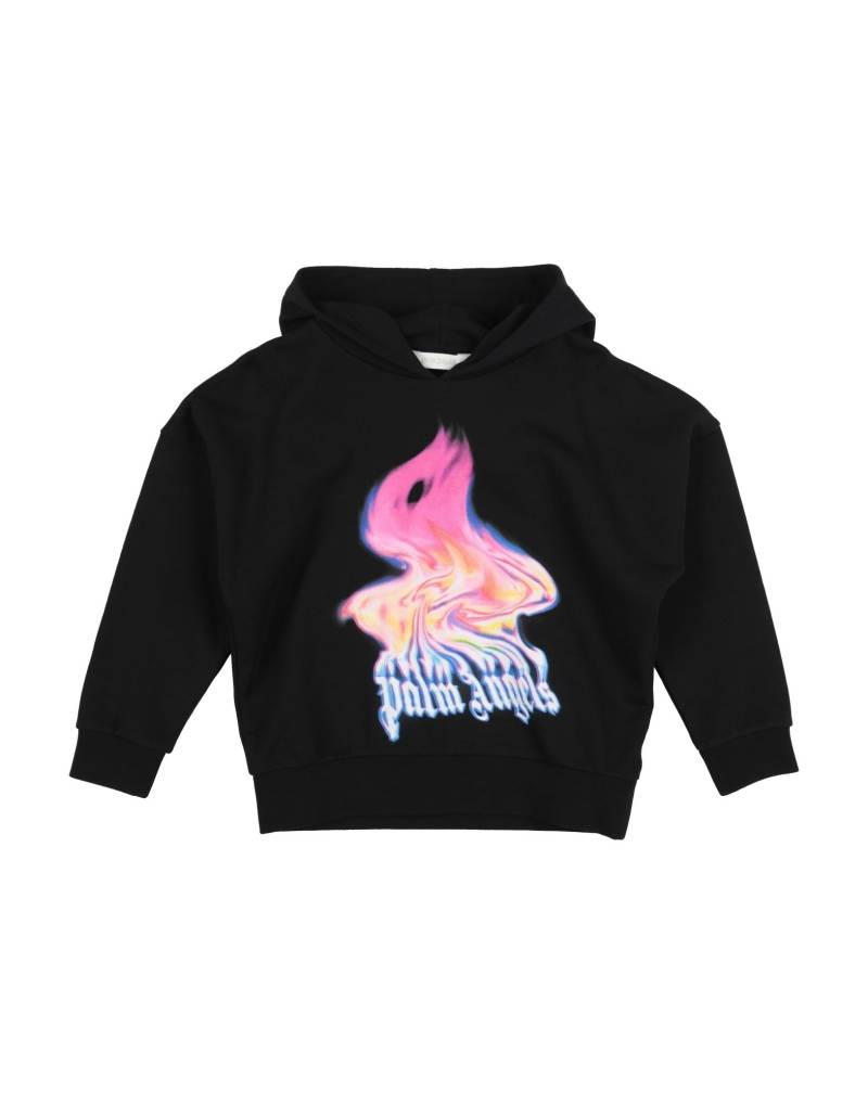 PALM ANGELS Sweatshirt Kinder Schwarz von PALM ANGELS