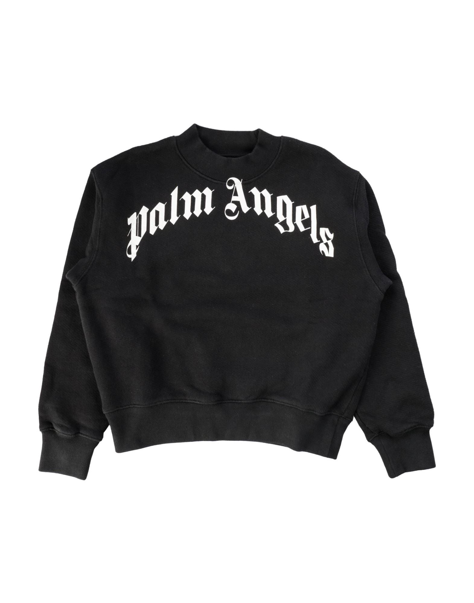 PALM ANGELS Sweatshirt Kinder Schwarz von PALM ANGELS