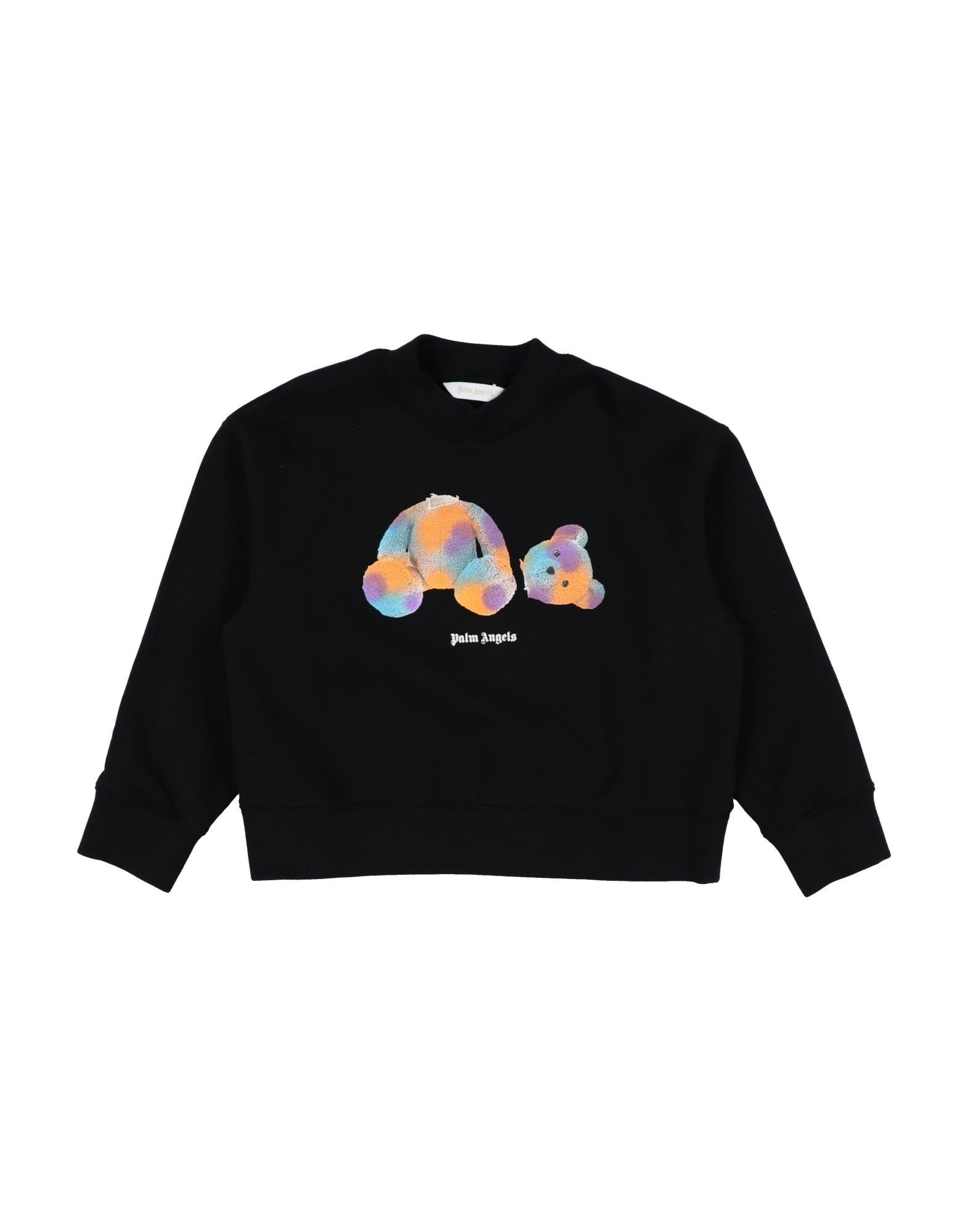 PALM ANGELS Sweatshirt Kinder Schwarz von PALM ANGELS