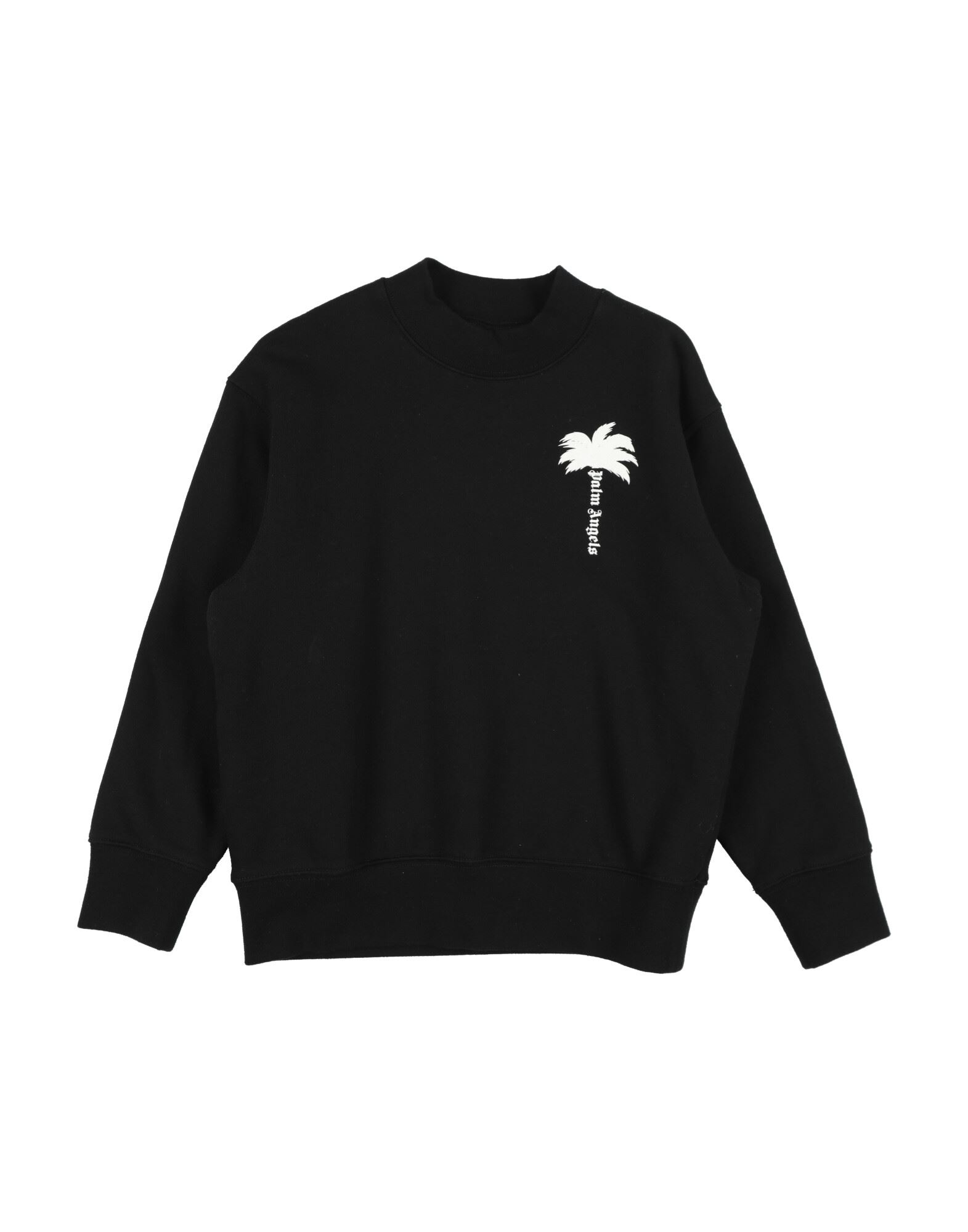 PALM ANGELS Sweatshirt Kinder Schwarz von PALM ANGELS