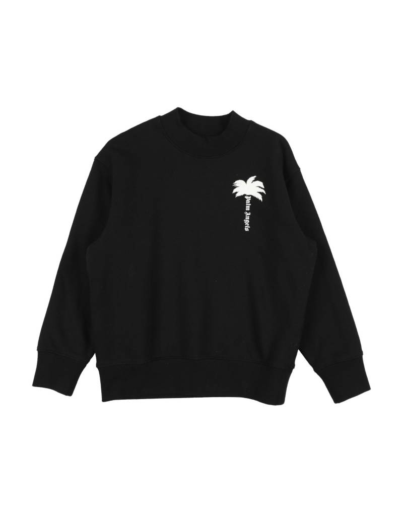 PALM ANGELS Sweatshirt Kinder Schwarz von PALM ANGELS