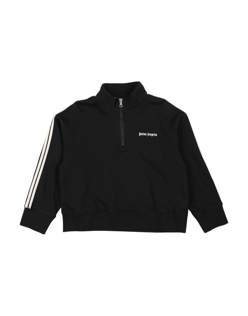 PALM ANGELS Sweatshirt Kinder Schwarz von PALM ANGELS