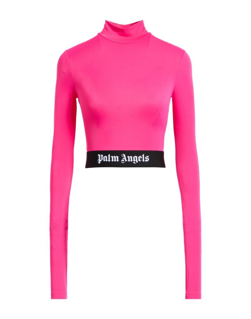 PALM ANGELS T-shirts Damen Fuchsia von PALM ANGELS