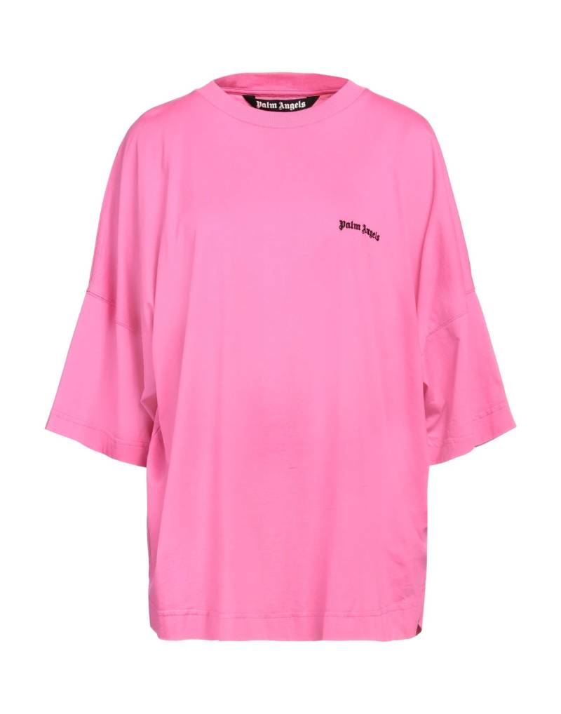 PALM ANGELS T-shirts Damen Fuchsia von PALM ANGELS