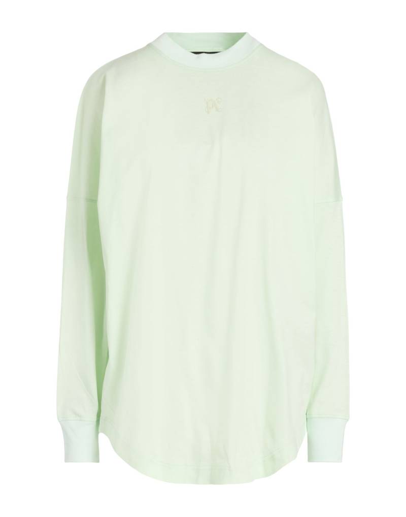 PALM ANGELS T-shirts Damen Säuregrün von PALM ANGELS