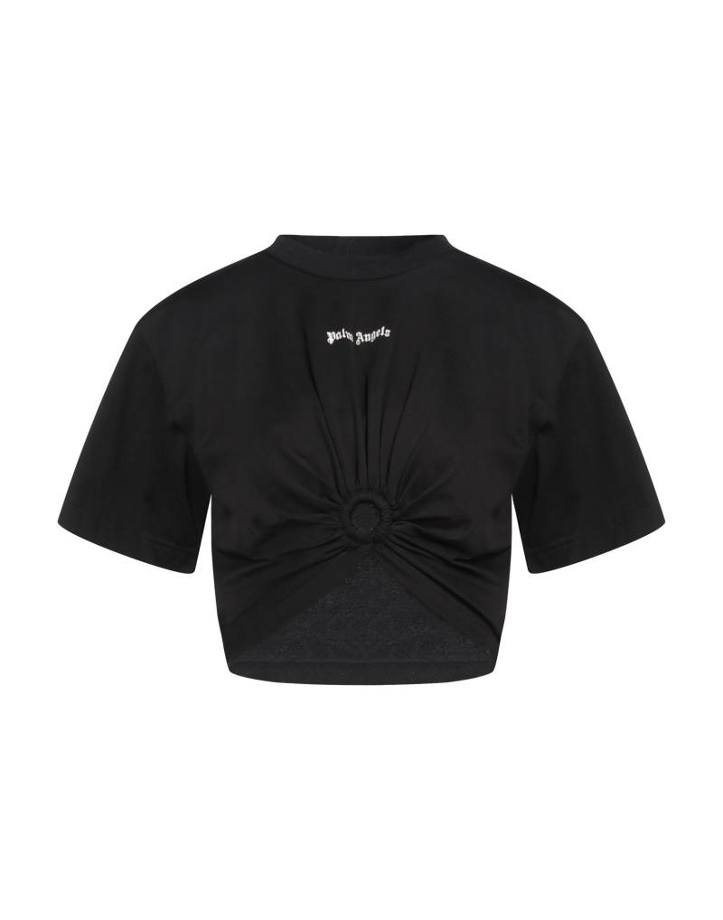 PALM ANGELS T-shirts Damen Schwarz von PALM ANGELS