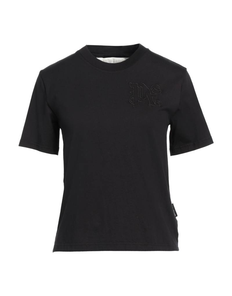 PALM ANGELS T-shirts Damen Schwarz von PALM ANGELS