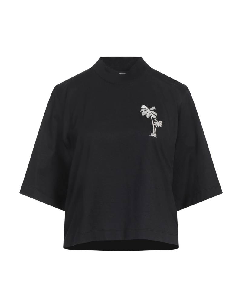 PALM ANGELS T-shirts Damen Schwarz von PALM ANGELS