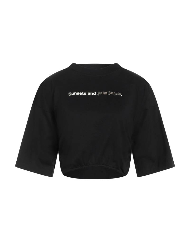PALM ANGELS T-shirts Damen Schwarz von PALM ANGELS