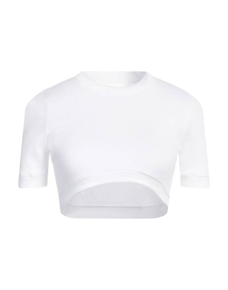 PALM ANGELS T-shirts Damen Weiß von PALM ANGELS