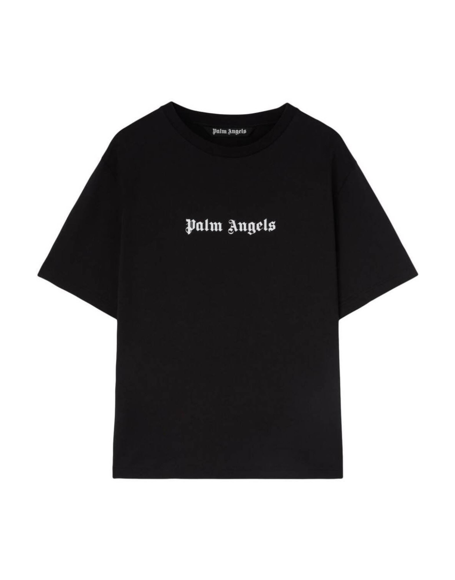 PALM ANGELS T-shirts Herren Schwarz von PALM ANGELS