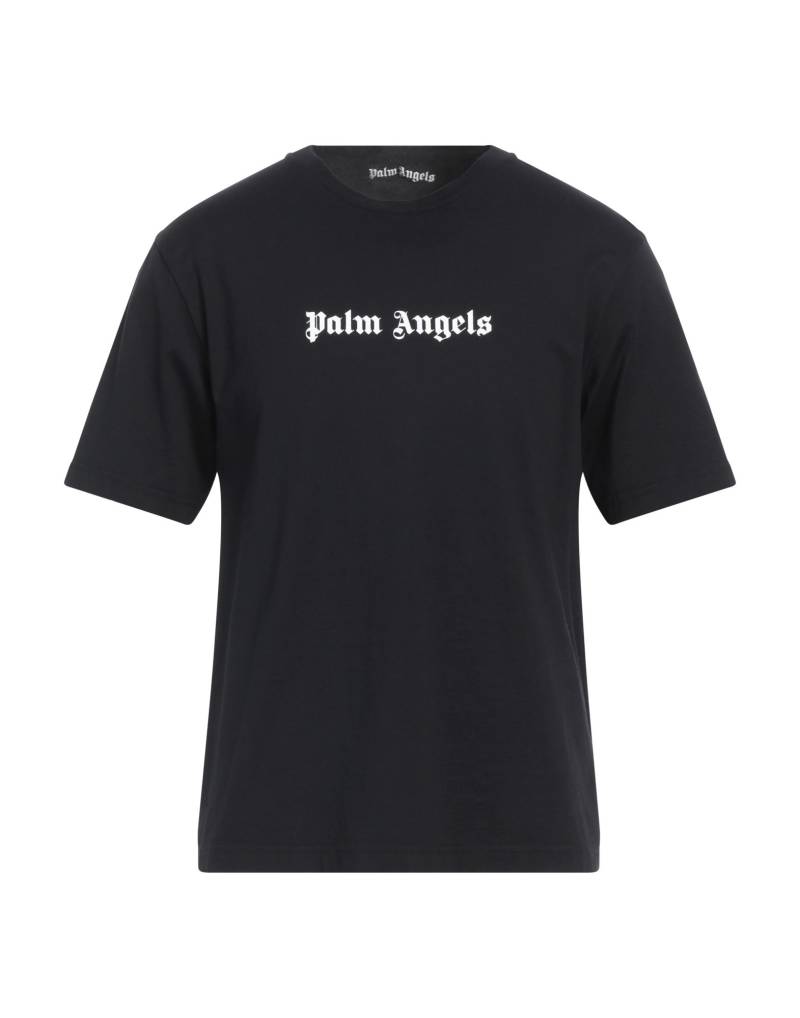PALM ANGELS T-shirts Herren Schwarz von PALM ANGELS