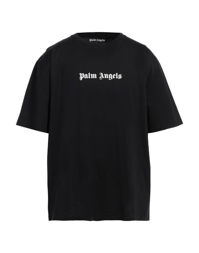 PALM ANGELS T-shirts Herren Schwarz von PALM ANGELS