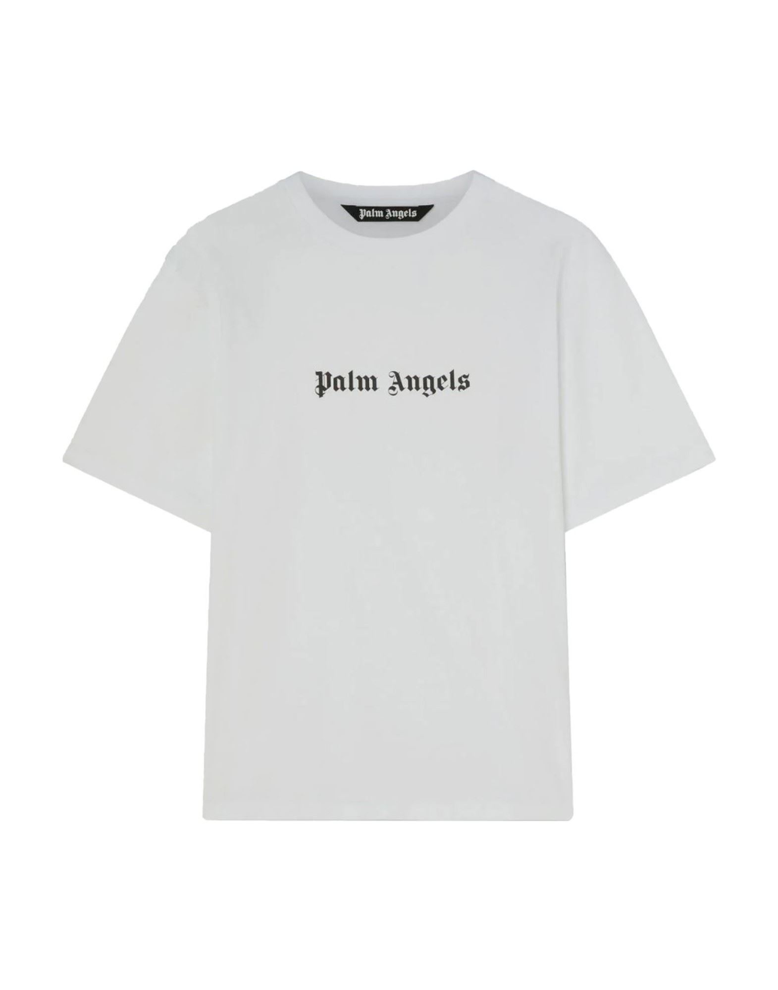 PALM ANGELS T-shirts Herren Transparent von PALM ANGELS