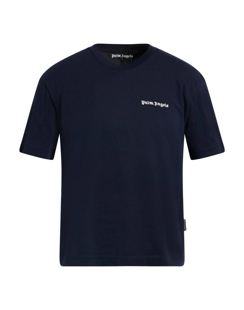 PALM ANGELS T-shirts Herren Weiß von PALM ANGELS