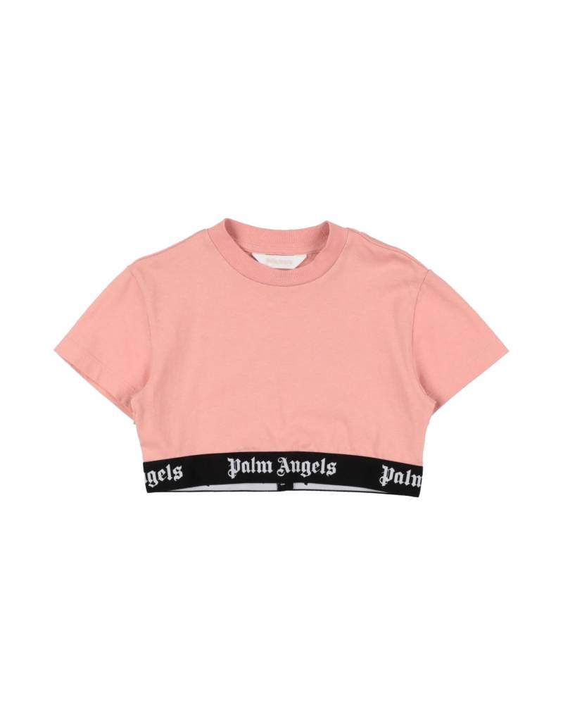 PALM ANGELS T-shirts Kinder Hellrosa von PALM ANGELS