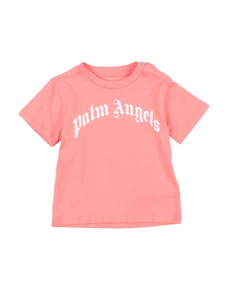 PALM ANGELS T-shirts Kinder Lachs von PALM ANGELS