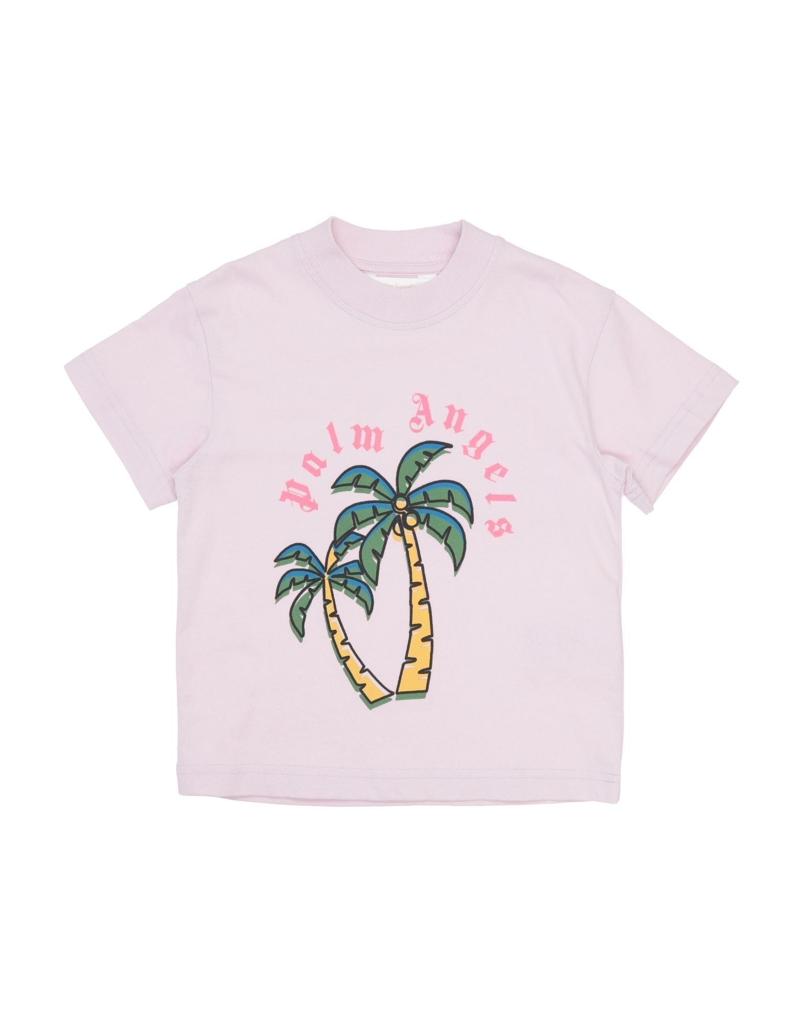 PALM ANGELS T-shirts Kinder Lila von PALM ANGELS