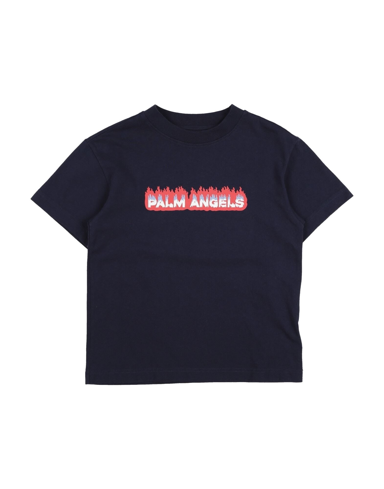 PALM ANGELS T-shirts Kinder Nachtblau von PALM ANGELS