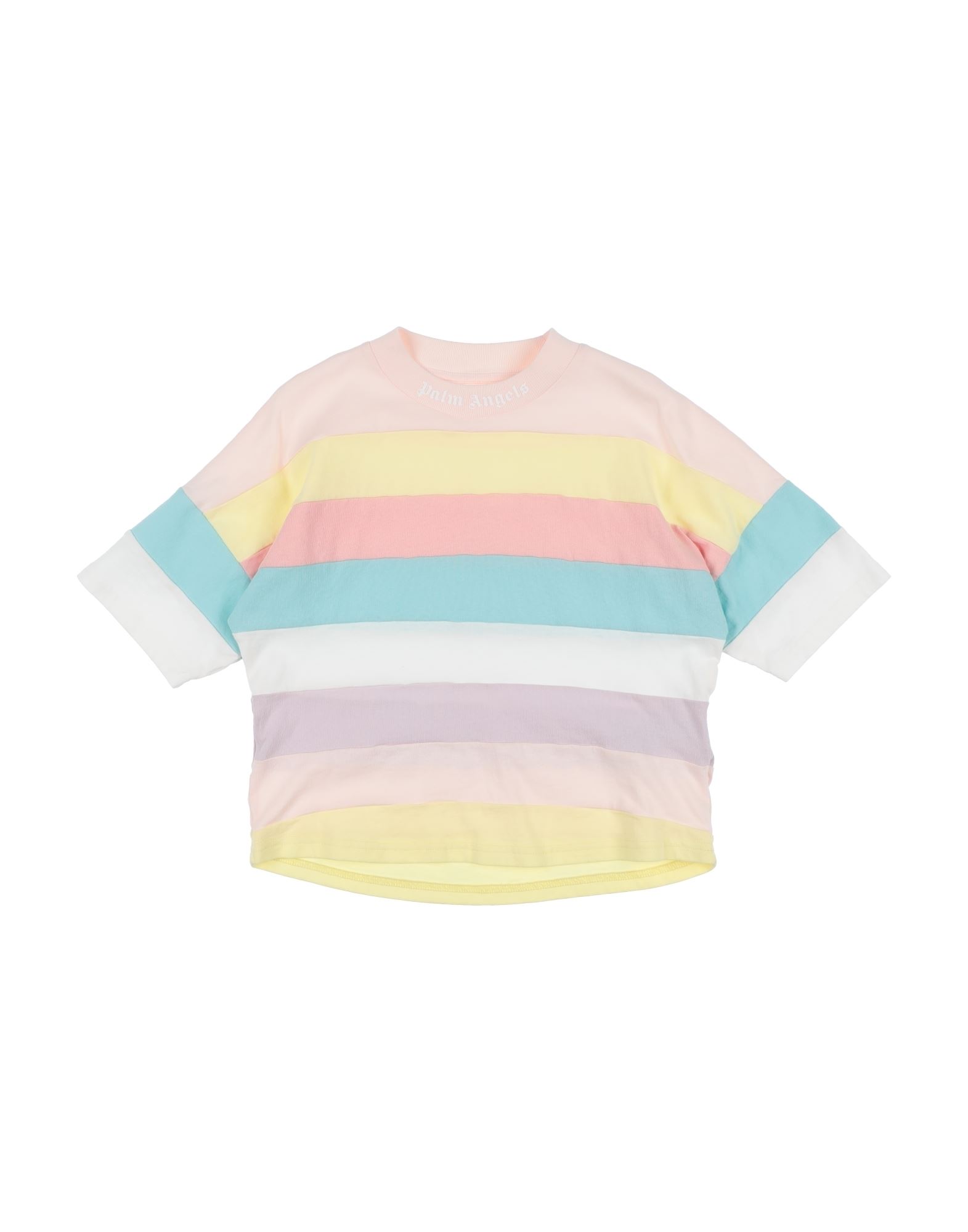 PALM ANGELS T-shirts Kinder Rosa von PALM ANGELS