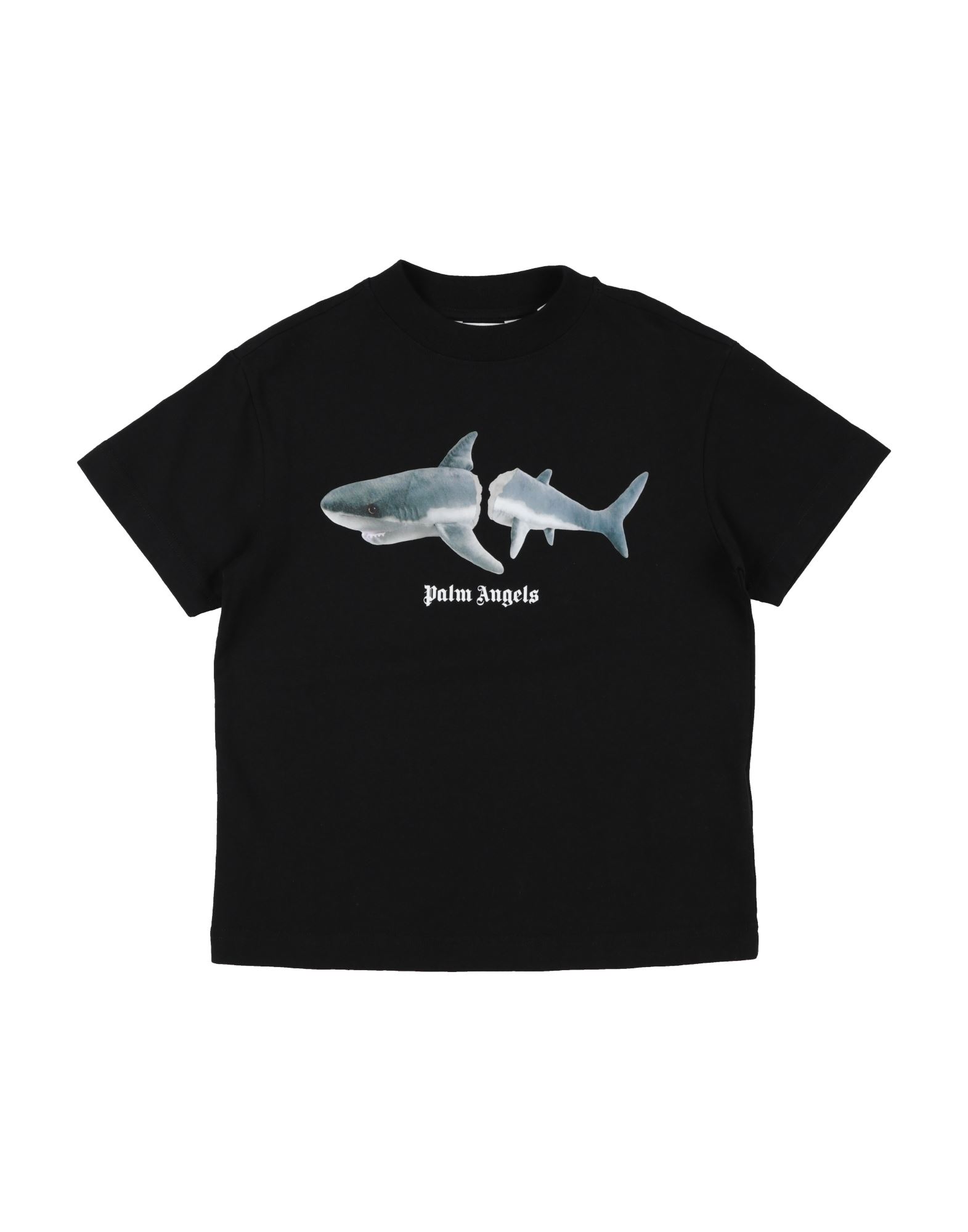 PALM ANGELS T-shirts Kinder Schwarz von PALM ANGELS