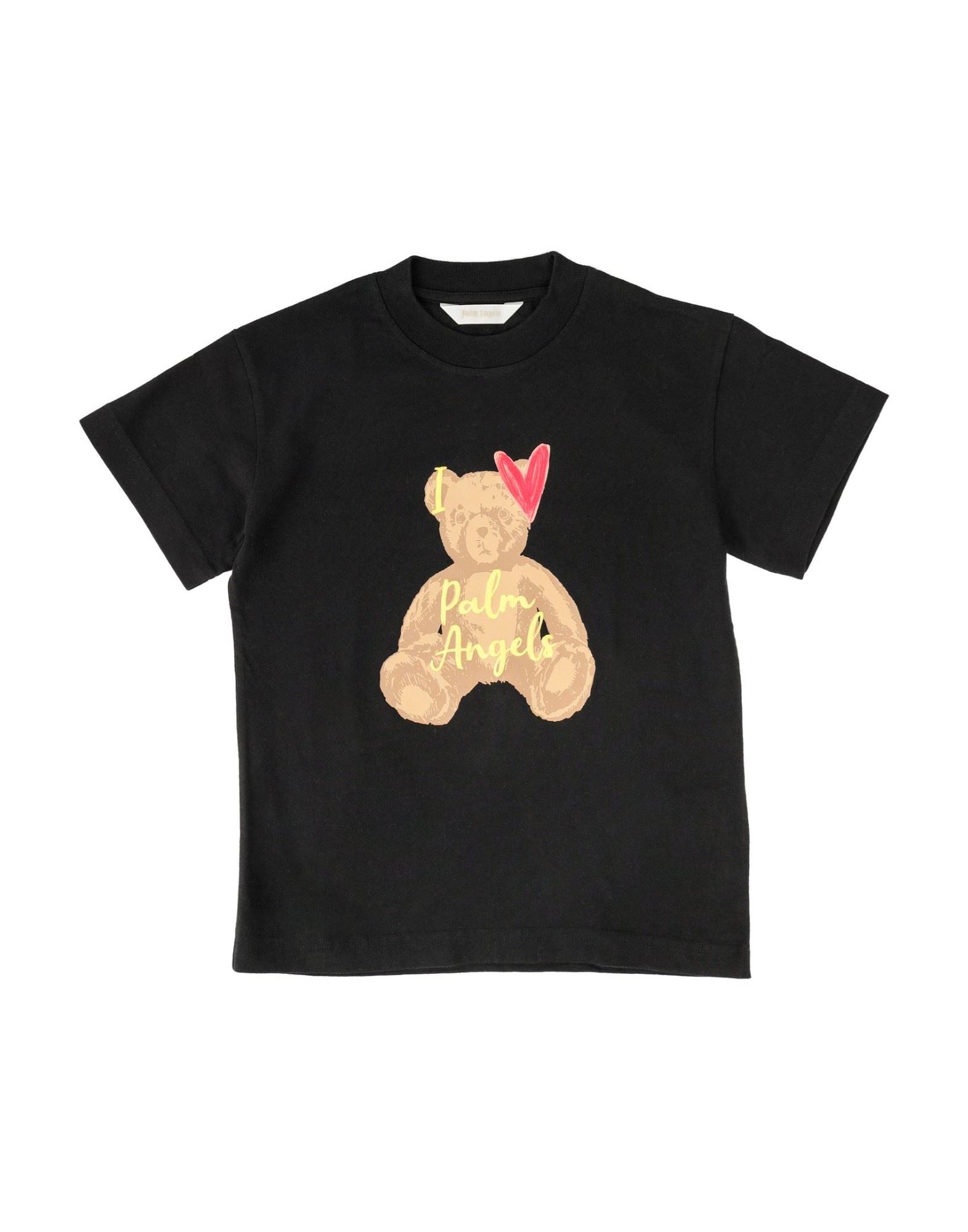 PALM ANGELS T-shirts Kinder Schwarz von PALM ANGELS