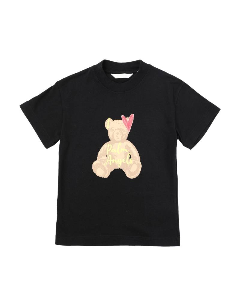 PALM ANGELS T-shirts Kinder Schwarz von PALM ANGELS