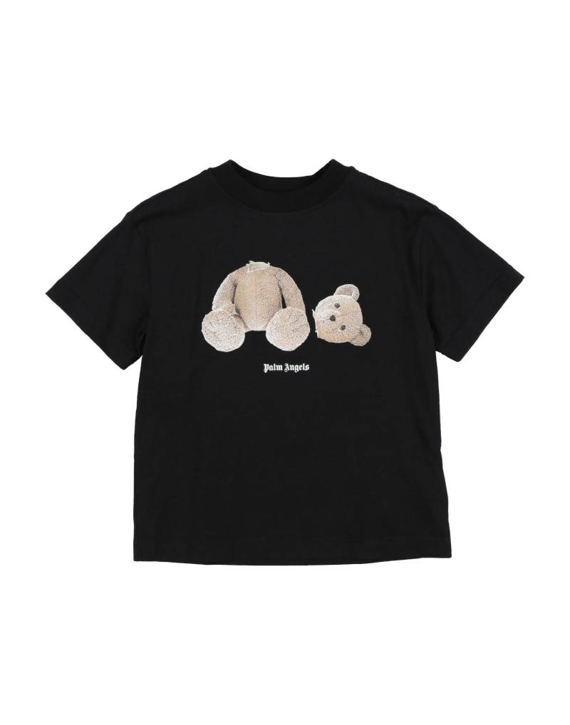 PALM ANGELS T-shirts Kinder Schwarz von PALM ANGELS