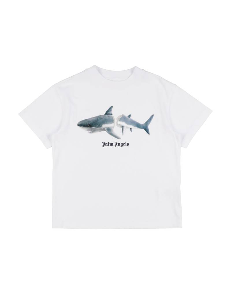 PALM ANGELS T-shirts Kinder Weiß von PALM ANGELS