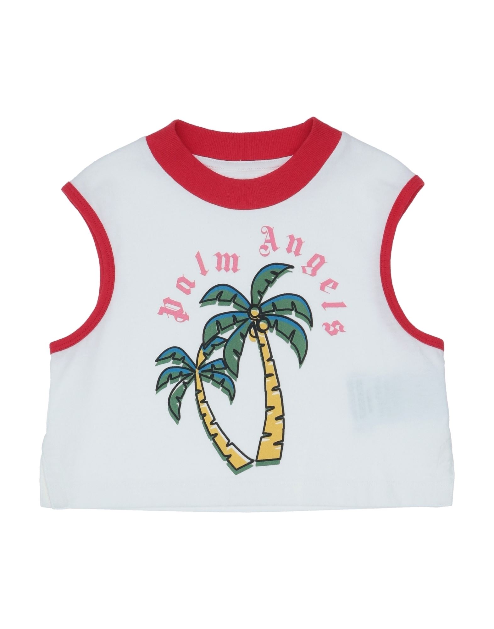 PALM ANGELS T-shirts Kinder Weiß von PALM ANGELS