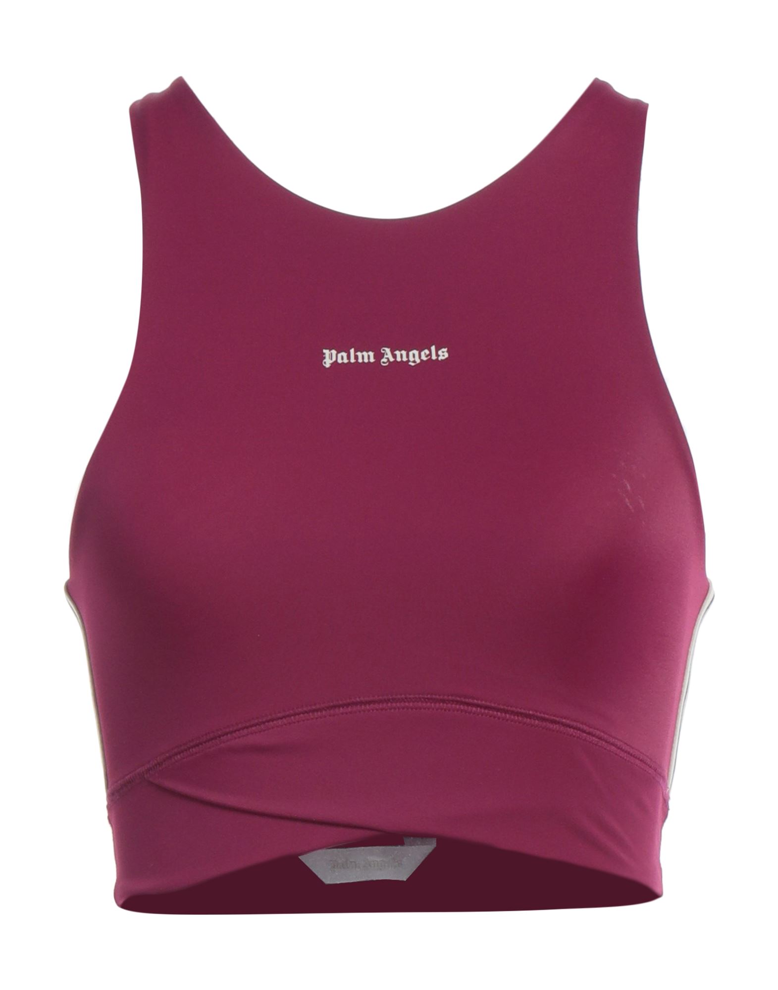 PALM ANGELS Top Damen Purpur von PALM ANGELS