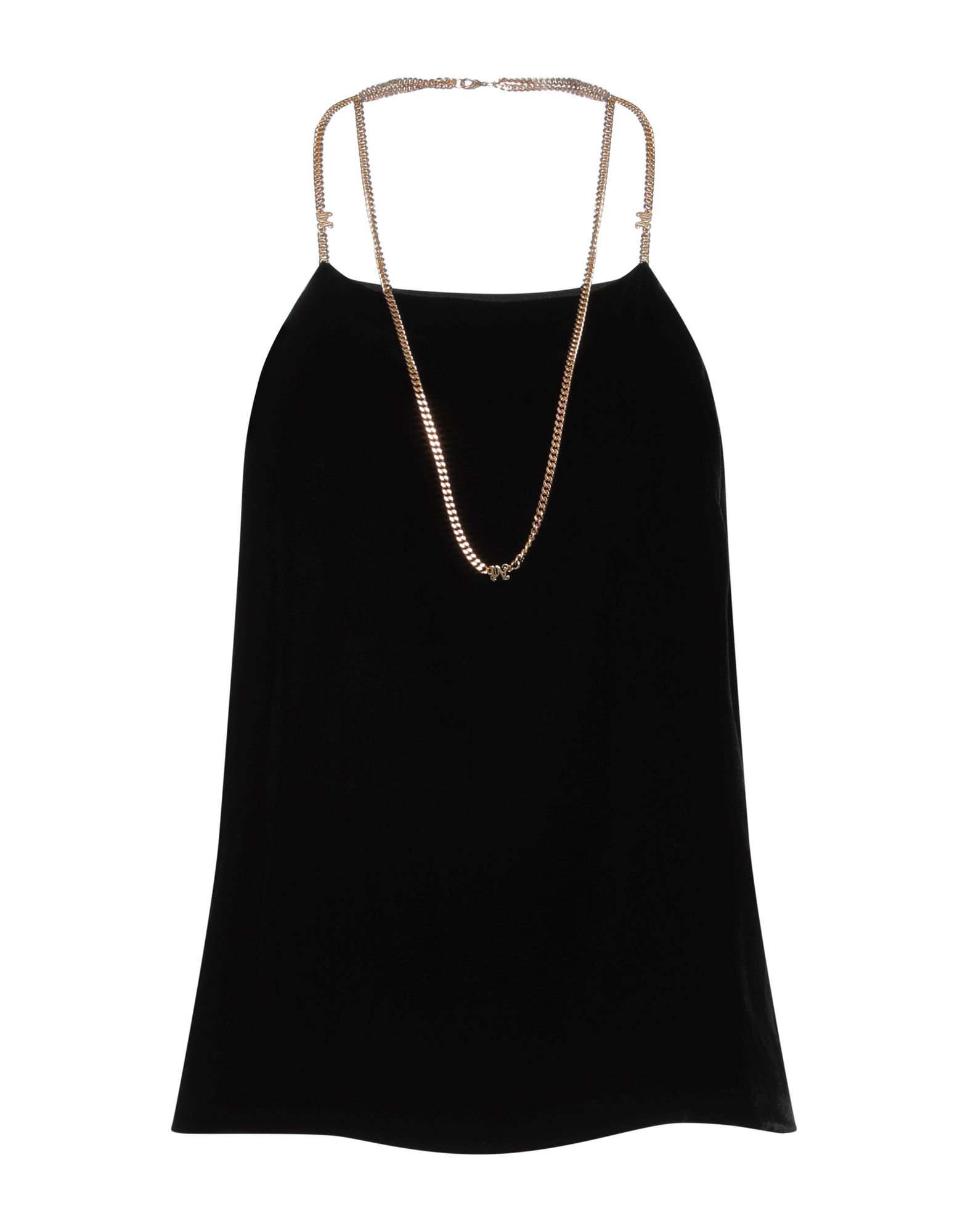 PALM ANGELS Top Damen Schwarz PALM ANGELS Top Damen Schwarz von PALM ANGELS