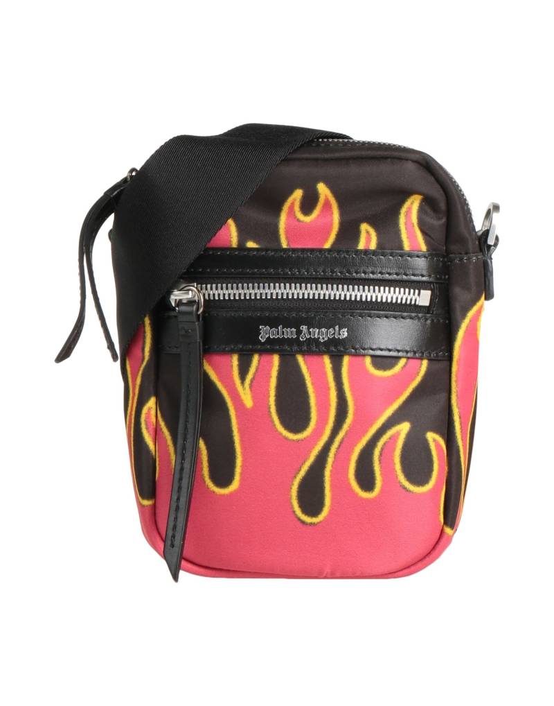 PALM ANGELS Umhängetasche Herren Schwarz von PALM ANGELS