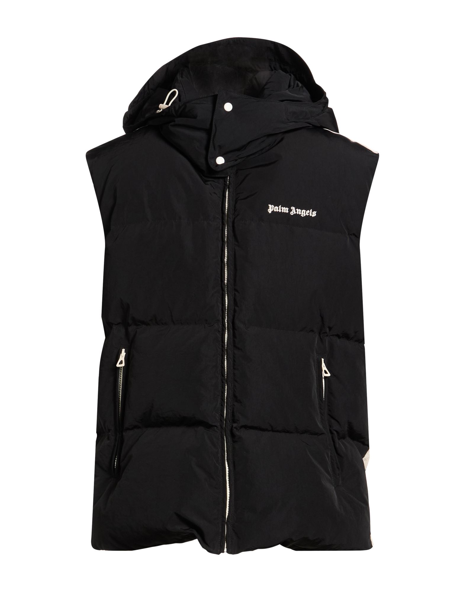 PALM ANGELS Weste Herren Schwarz von PALM ANGELS