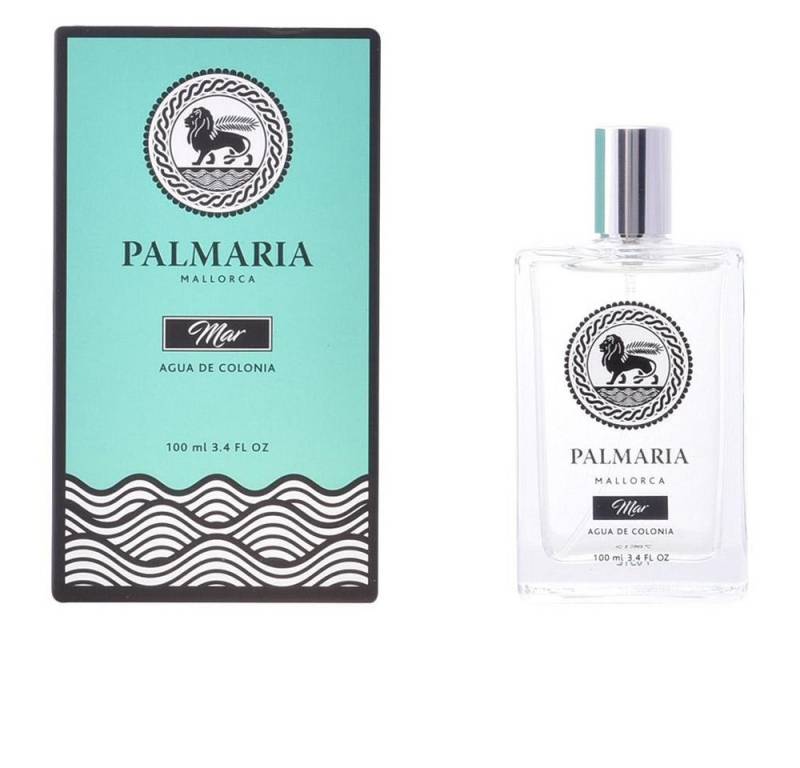 PALMARIA MALLORCA Eau de Cologne Palmaria Mallorca "Mar" Eau de Cologne Spray 100 ml, Glasflakon von PALMARIA MALLORCA