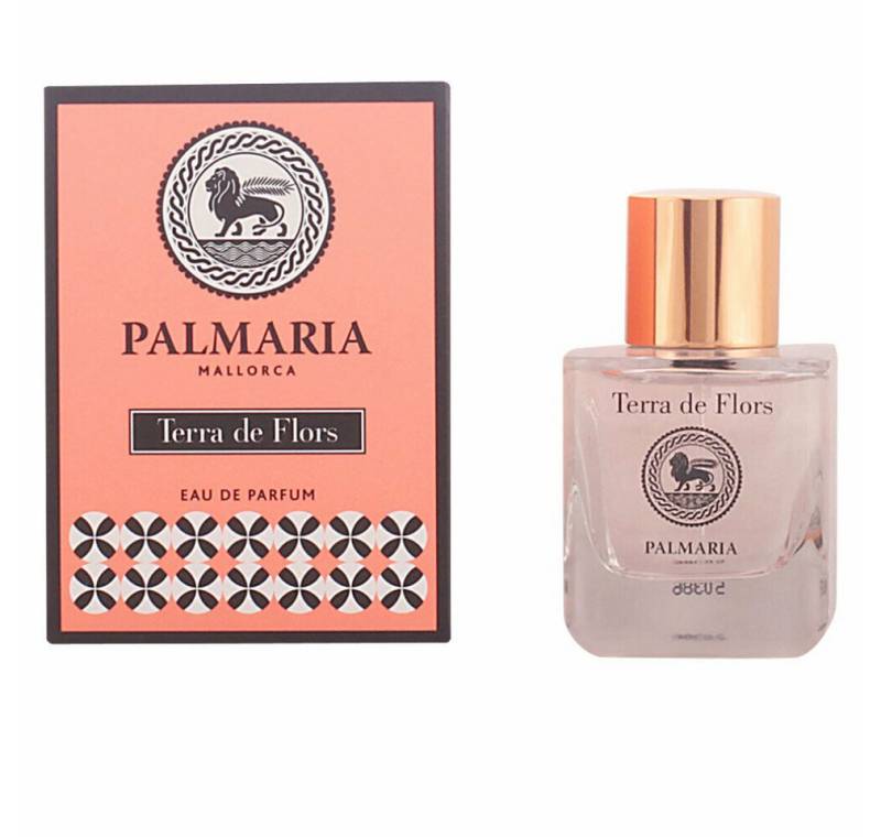 PALMARIA MALLORCA Eau de Parfum TERRA DE FLORS edp vapo 50ml PALMARIA MALLORCA Eau de Parfum TERRA DE FLORS edp vapo 50ml von PALMARIA MALLORCA