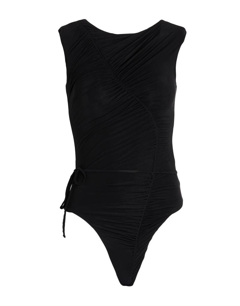 PALMATIC STUDIO Bodysuit Damen Schwarz von PALMATIC STUDIO