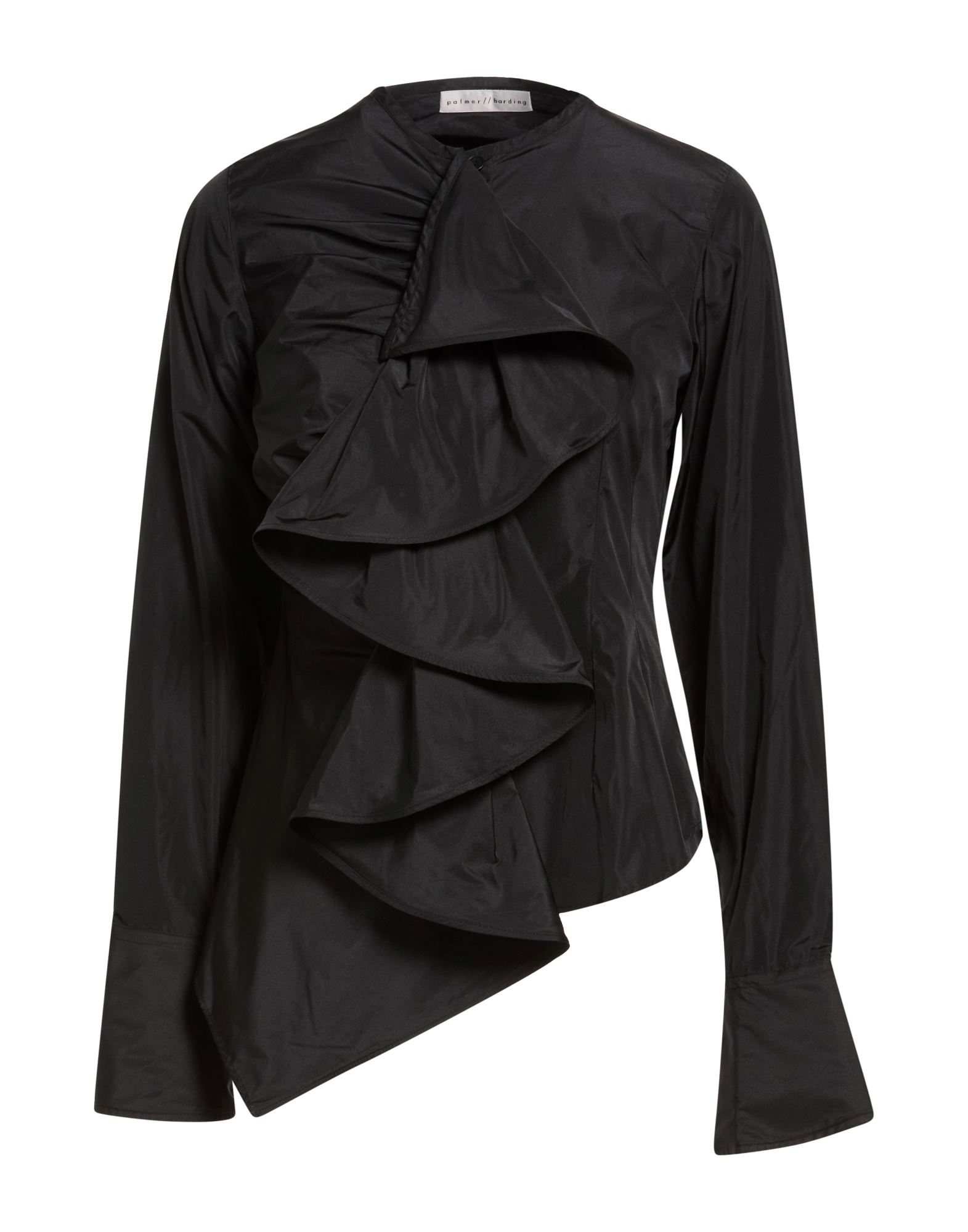 PALMER//HARDING Hemd Damen Schwarz von PALMER//HARDING